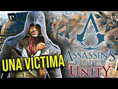 ASSASSIN'S CREED UNITY pudo ser LEGENDARIO