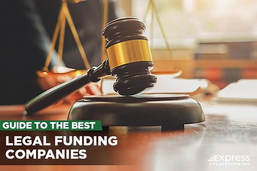 10 Best Legal Funding Companies in 2025: Scores & Reviews
