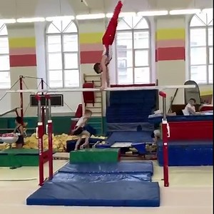 197K views · 5.5K reactions | Daniil Smirnov (RUS) PB training Video: @gymcoach987 IG Instagram: https://www.instagram.com/intlgymnast/ IG Twitter: https://twitter.com/intlgymnast | International Gymnast Magazine | Facebook