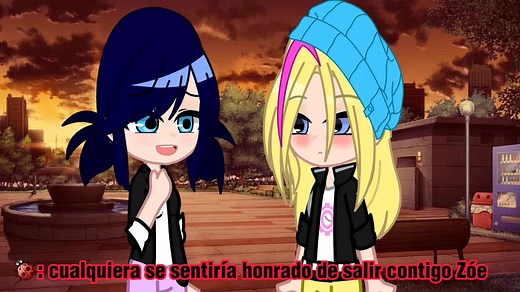 #CapCut zoenette más canon que mi existencia 💋 la chica cantando es @_ana_castle #miraculous #parati #miraculous #parati