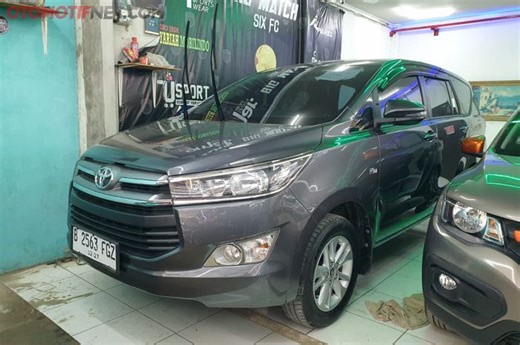 Kijang Innova Diesel Matik Vs Manual, Segini Perbandingan Torsinya - Otomotifnet.com