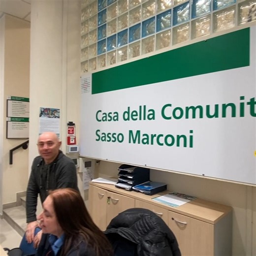 ÈTV RETE7 | È stata inaugurata la Casa della Comunità di Sasso Marconi (Bologna) in via Bertacchi 11, punto di riferimento per i bisogni di salute e le... | Instagram