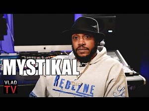 Mystikal on Running into BG During his Beef with Cash Money (Part 5)