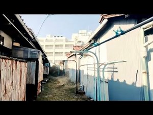 地元民しか立ち入らないエリアの廃墟 名古屋市南区道徳地区