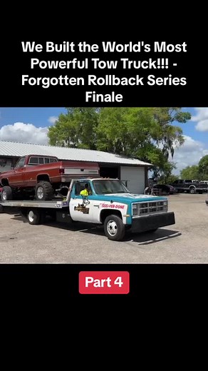 Cleetus McFarland's Ultimate Tow Truck Reveal!