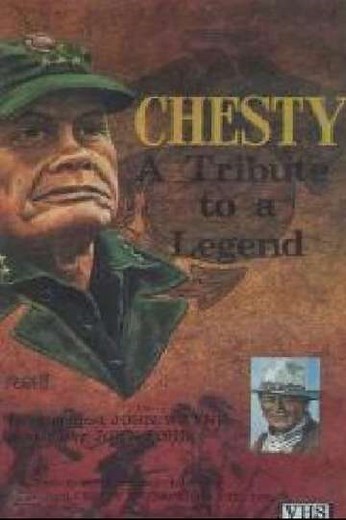 Chesty: A Tribute to a Legend (1976) - Movie