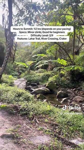 Mt. Pinatubo Hiking Adventure - Best Beginner Hike for Travel Enthusiasts