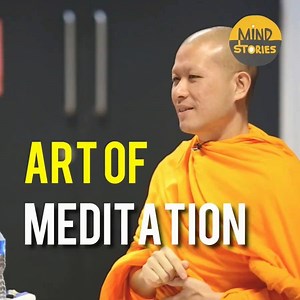 Meditation is not a race so you don’t need to rush. Let’s find our own inner peace by meditating #MindStories #Mindfulness #Meditation #InnerPeace | Mind Stories