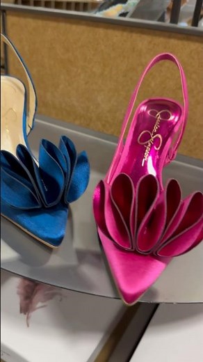 Jessica Simpson Amazing Shoes 👠 DSW Shopping Style Fashion