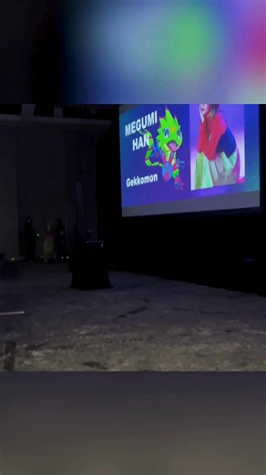 28K views · 746 reactions | “I’m Gekkomon, ya know!” We loved having Megumi Han be a part of the DIGIMON BEATBREAK Panel at #NYCC2025, giving us several unforgettable moments! #Digimon #BEATBREAK | Digimon | Facebook