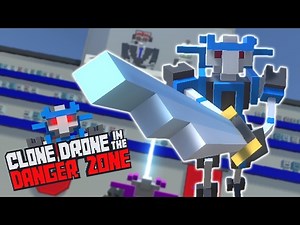 Clone Drone In The Danger Zone #7 [FREE DOWNLOAD]