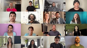 The ‘Hamilton’ Cast Reunited Just to Surprise a 9-Year-Old Fan