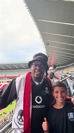 Moruti Serakalala's Performance at Orlando Amstel Arena