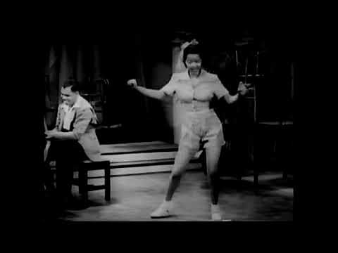 Tap Dance 1939 (Jeni Le Gon)