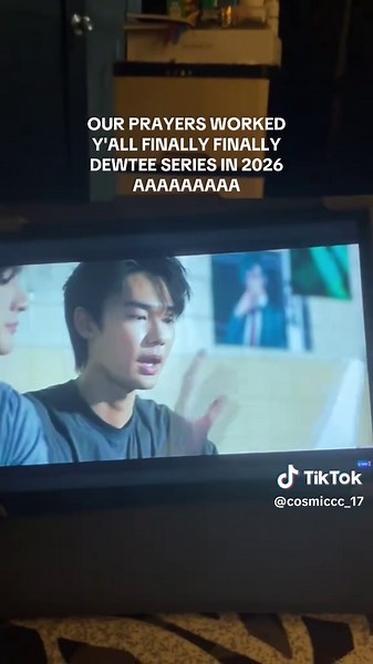 FINALLY FINALLY #dewtee #GMMTV #2026lineup #BL #fyp #trend #viral
