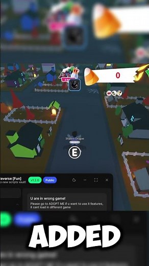 Spawner Pets Adopt Me OP Script #roblox #adoptme #script #dupe