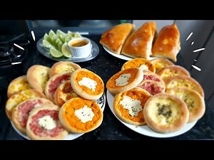APRENDA A FAZER ESFIHA ABERTA E FECHADA - MELHOR QUE FAST FOOD - PASSO A PASSO