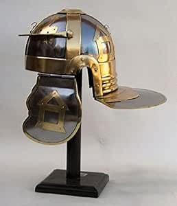 Nauticalmart Armor Helmet Roman Emperor
