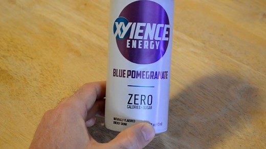 Watch the 9malls review of the Xyience Energy Blue Pomegranate Zero Calorie Energy Drink. Did this energy drink taste any good? Watch hands on taste test to find out. Find As Seen On TV Products & Gadgets at the 9malls Store: https://www.amazon.com/shop/9malls Please support us on Patreon! https://www.patreon.com/9malls | As Seen On TV Reviews