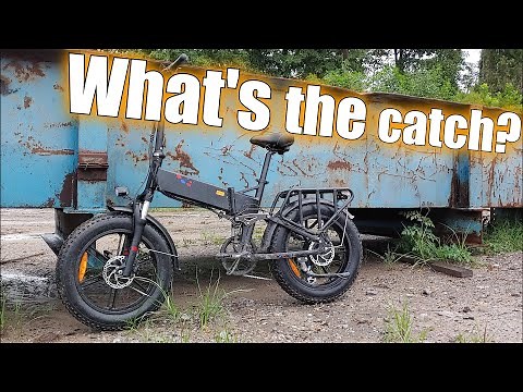 Engwe Engine Pro (Feature packed E Bike)