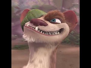 Buck - Walking In The Sun (Ice Age AI Cover) - Curious George 2 / Carbon Leaf