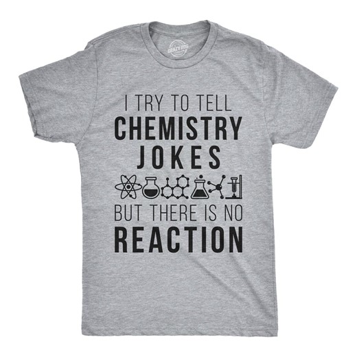 Chemistry Teacher T-shirt, Sarcastic Science Joke Tee - Etsy