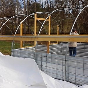 2.2M views · 13K reactions | Building a DIY Small Scale PIG Shelter #pigs #farming #farmlife #farmer | Sow the Land | Facebook