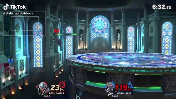 Dark Samus Strategies in Super Smash Bros Ultimate