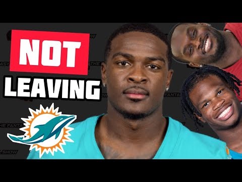 NEWS: DeVon Achane NOT getting TRADED.. Hunter, Love?