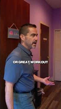 TEST Fitness Facility Tour - Martinsville, NJ