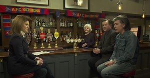 “Ted Lasso” cast members speak about their characters