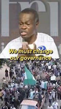 PLO Lumumba’s Bold Message to African Leaders