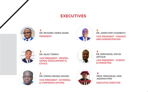 Institute of Certified Business Analysts and Consultants - 2024 members in good standing