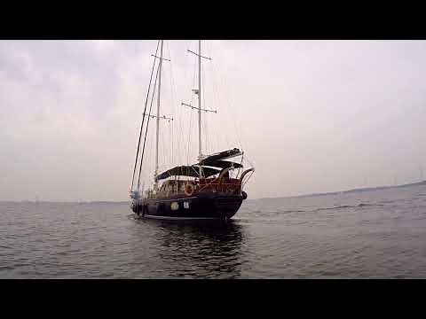 Sailboat Formosa 56 - "Pirate ship"