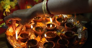 Traditions. De l'Inde à la Colombie, d'autres lumières en fête