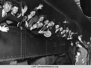 Remembering when Cleveland Union Terminal served as railroad hub for commerce and travel (photos)