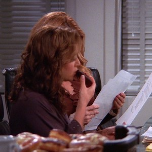 Seeing someone else eating chocolate covered anything. | The King of Queens