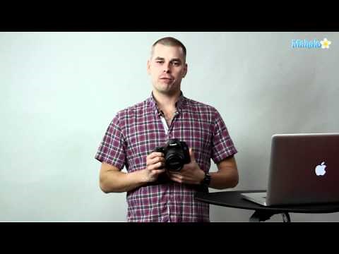 How to Restore a Canon 60D DSLR to Default Settings