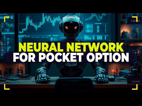 Pocket Option - Binary Options strategy and AI Bot! trading Binary Options live trading