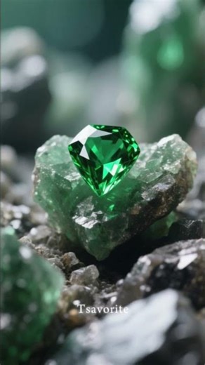 Garnet Isn’t Just Red?! 💎 The 6 Types You NEED to Know! 🔥✨