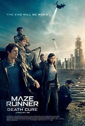 Maze Runner: The Death Cure Reviews