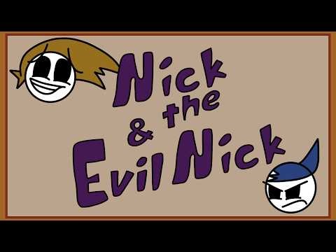 Steamed Hams But It's Nick's Nonsense