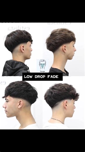 Men's Hairstyle Models 2024: Choose the Best Look for Your Face Shape