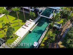 Bali's Tropical Homes Redefining Relaxed Luxury l Balitecture
