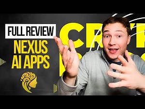 Nexus AI - Learn from AI Businessmen & Execute Game-Changing Strategies!