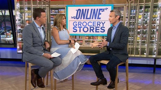 Online food shopping: What to know about perishables, produce, shipping