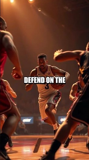 Hand-Check Breakthrough That Reshaped the NBA