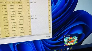 Gpu usage spikes to 100 after exiting a game