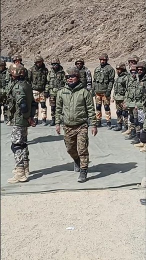 commando training part 58#trending #trendingshorts