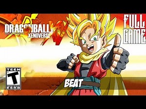 【DBXV MOD】BEAT STORY MODE [PC - HD]